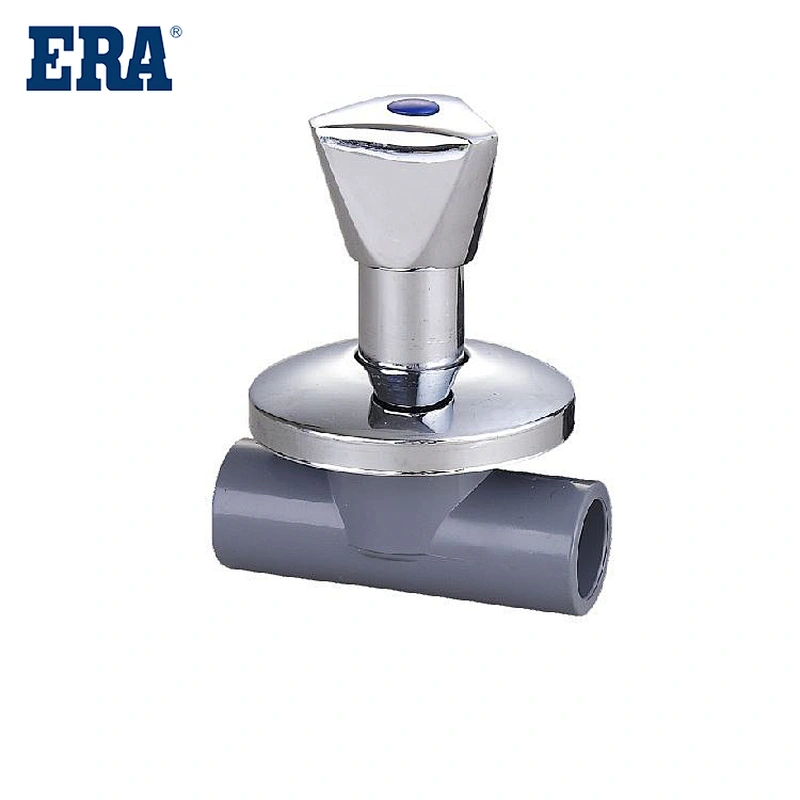 PVC Stop Valve Type I