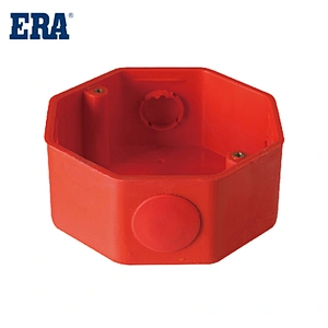PVC-U JUNCTION BOX