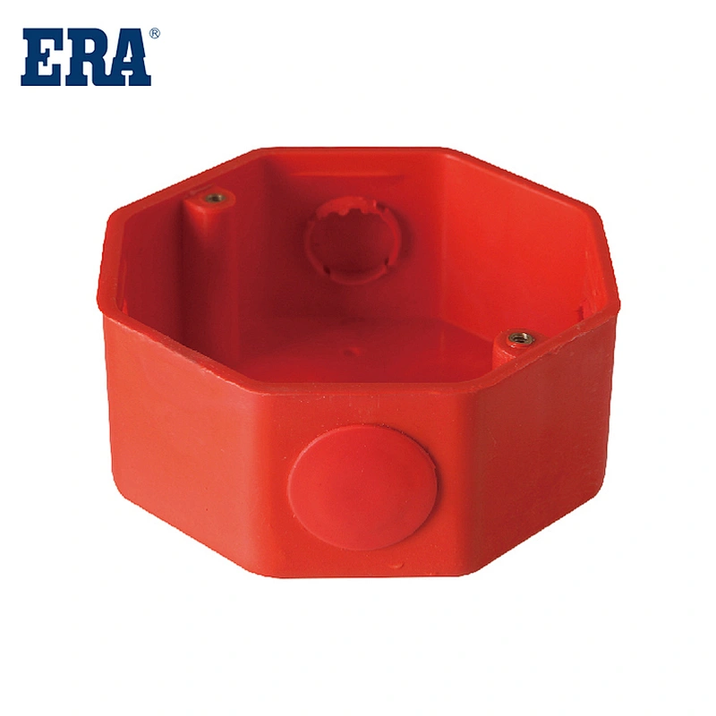JUNCTION BOX , PVC , ERA - 公元管道（浙江）有限公司