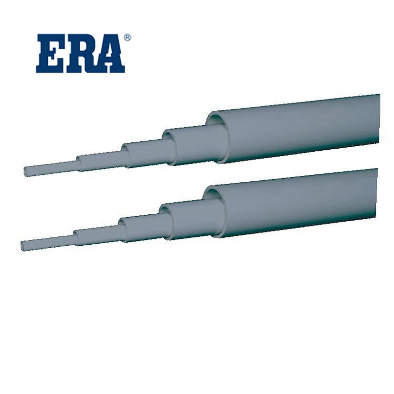 ERA ASTM F439 full size CPVC Pressure pipes for hot and cold
