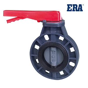 PVC Butterfly Valve