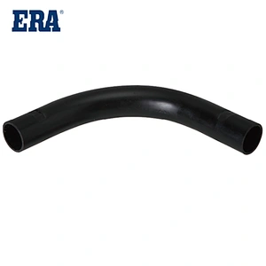 PVC INSULATING ELECTRICAL FITTINGS NORMAL BENDS-SLIP TYPE