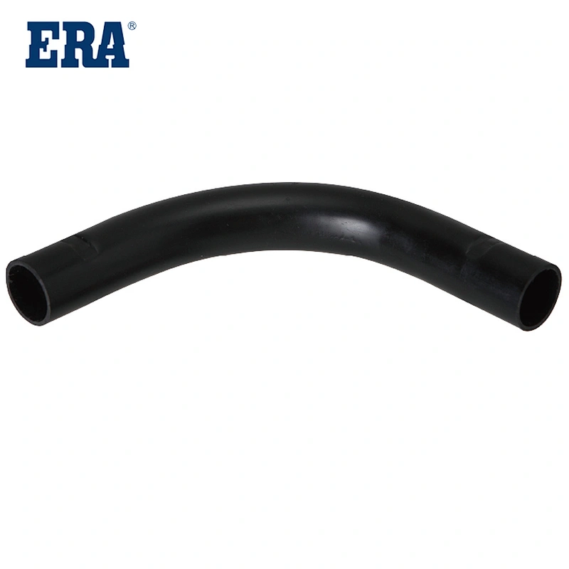 PVC INSULATING ELECTRICAL FITTINGS NORMAL BENDS-SLIP TYPE