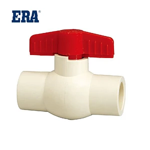 COMPACT BALL VALVE