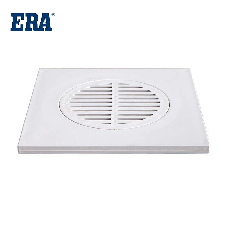 PVC FLOOR DRAIN COVER BS