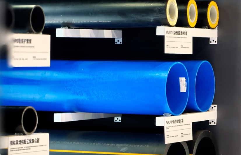 Double clamping anti slip structure