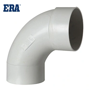 DWV PVC BEND M&F PLAIN