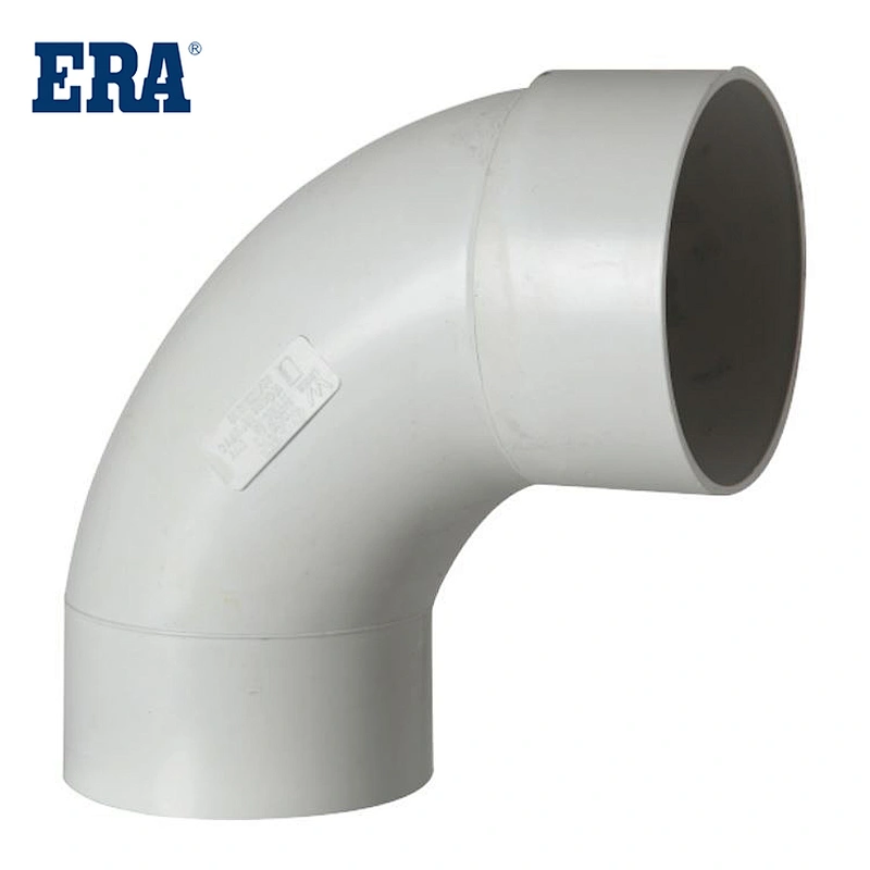 DWV PVC BEND M&F PLAIN