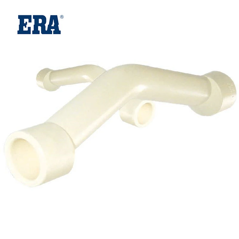 CPVC DIN FITTINGS STEP OVER BEND