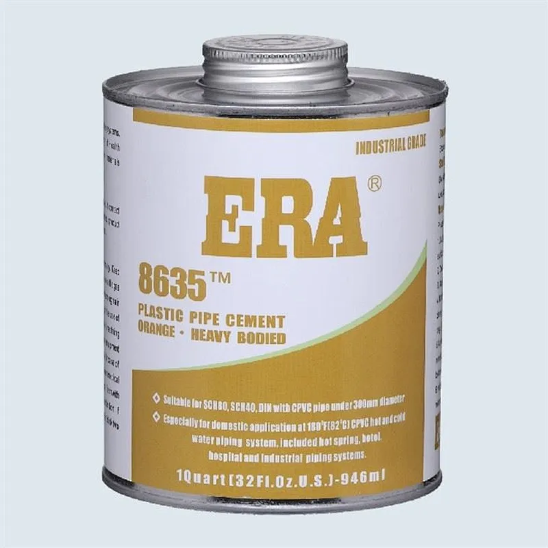 PVC Special Grade Glue CPVC 8635 NSF