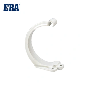 PVC GUTTERS ACCESSORY CLAMP