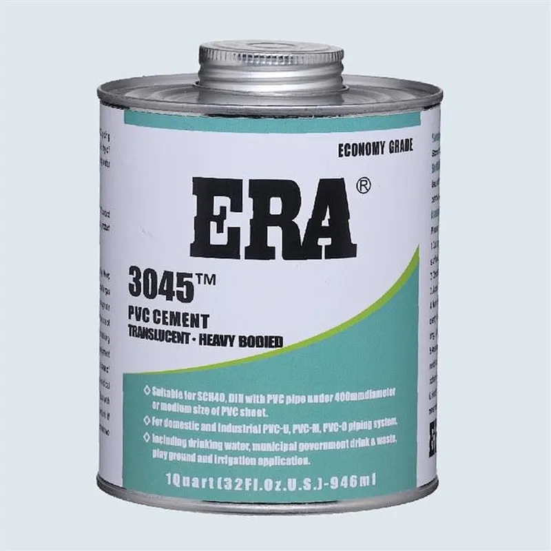 PVC Regular Grade Glue PVC 3045