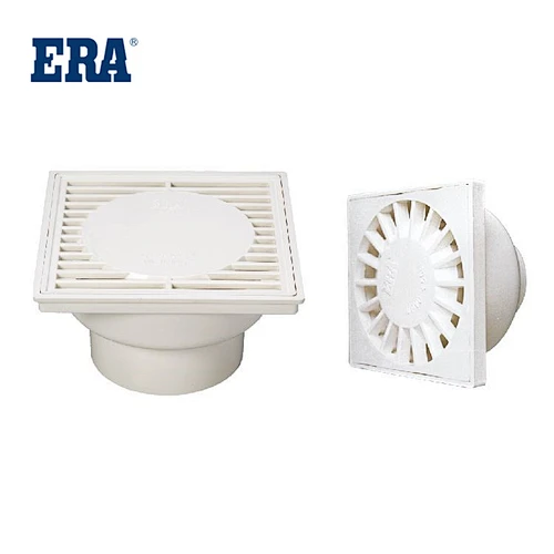 PVC DRAINAGE FITTINGS SQUARE FLOOR DRAIN8