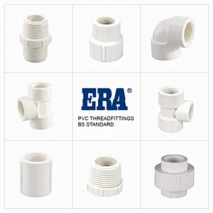 PVC FITTINGS FEMALE UNION