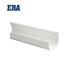 PVC RAIN GUTTER