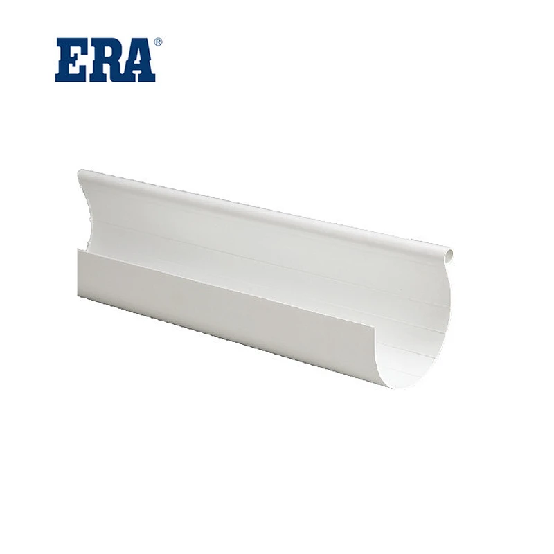 PVC RAIN GUTTER