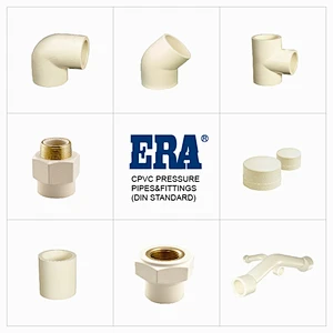 CPVC FITTINGS THREDED SHORT REDUCER
