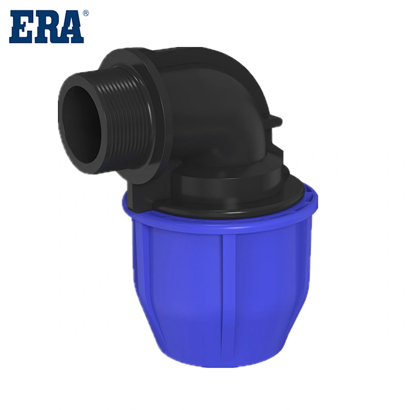 Male Thread 90 Degree ELBOW