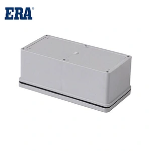 PVC-U CONDUIT ADAPTABLE BOX