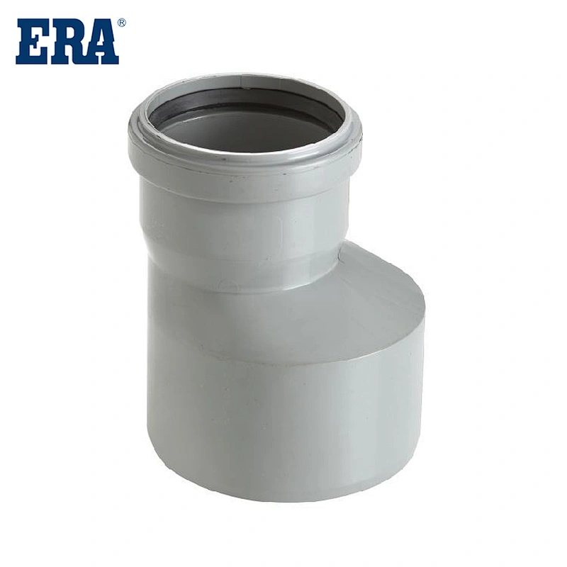 PVC REDUCING COUPLING M/F WITH RUBBER