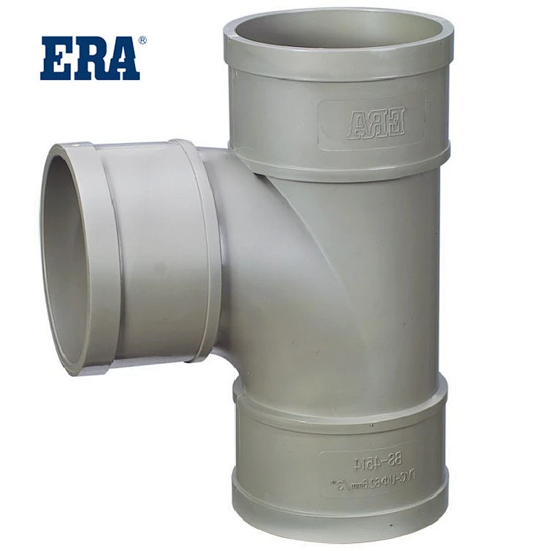 PVC REDUCING DOWNSTREAM TEE