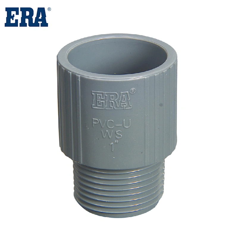 PVC SCH40 MALE ADAPTOR