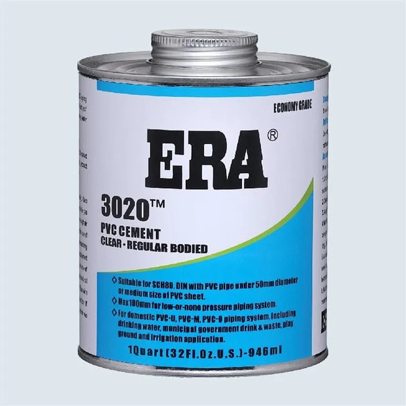 PVC Economy Grade Glue PVC 3020