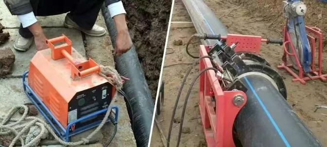 PE pipeline systems
