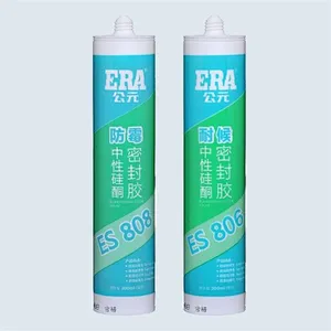 PVC Low VOC Grade Glue Silicone Sealant
