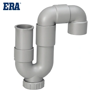 PVC Sanitary Solvent Cement s-trap