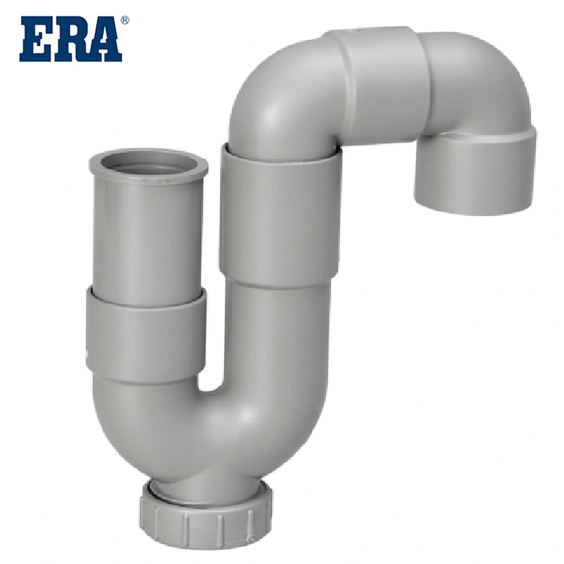 PVC Sanitary Solvent Cement s-trap