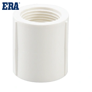 PVC FITTINGS FEMALE COUPLING F/F