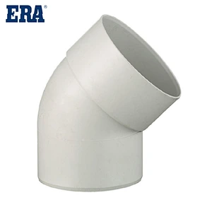 PVC 45° BEND M/F