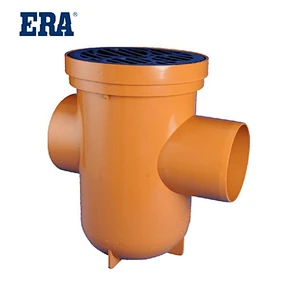 PVC FLOOR TRAP TYPE II