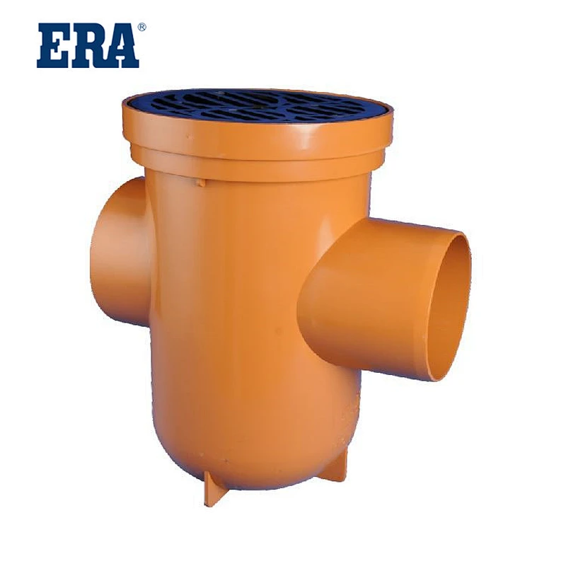 PVC FLOOR TRAP TYPE II