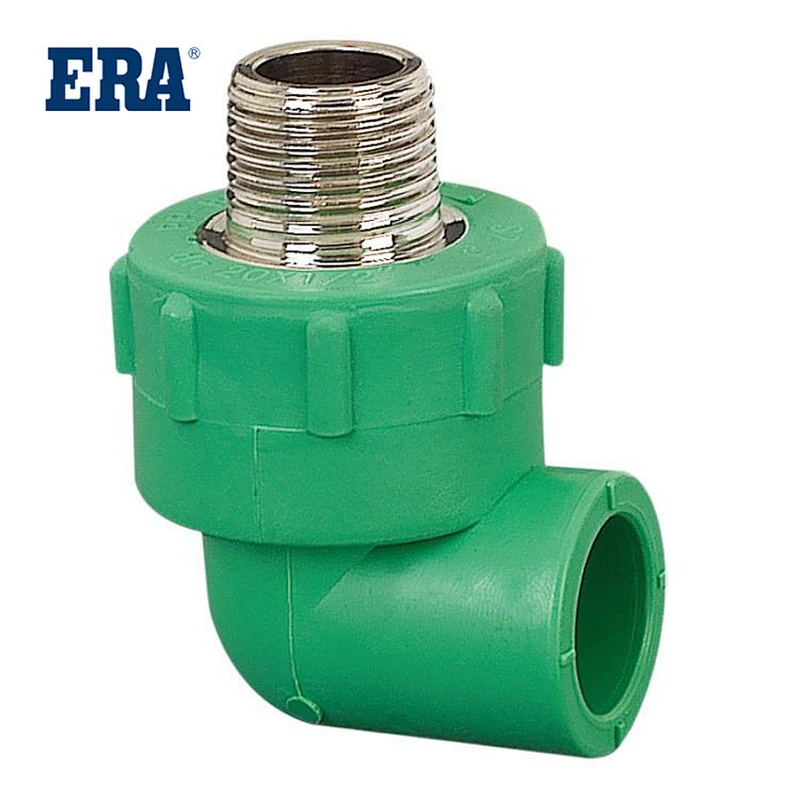 PPR MALE THREAD ELBOW