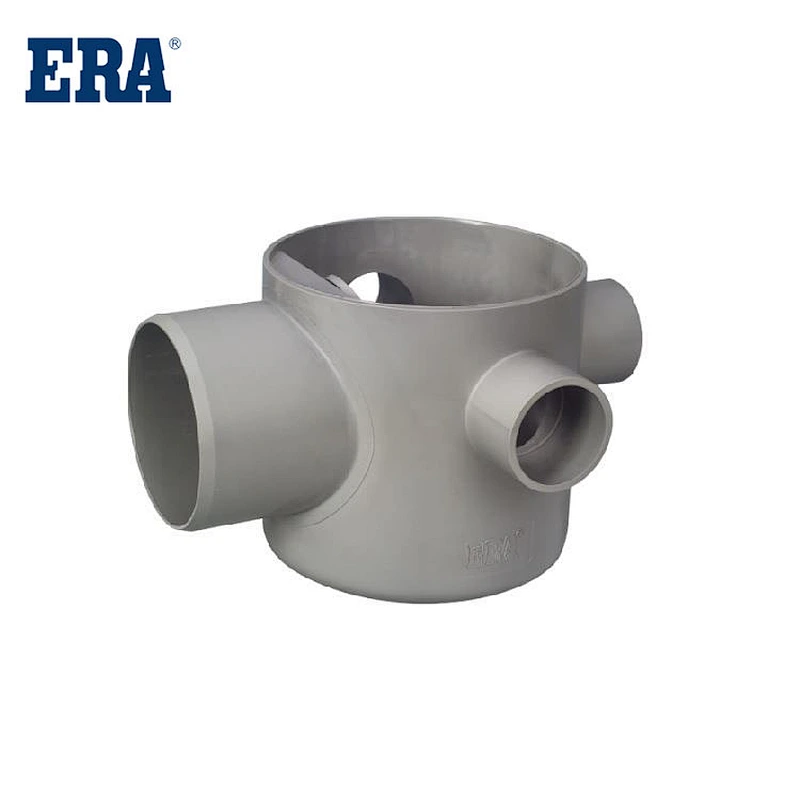 PVC FLOOR DRAIN