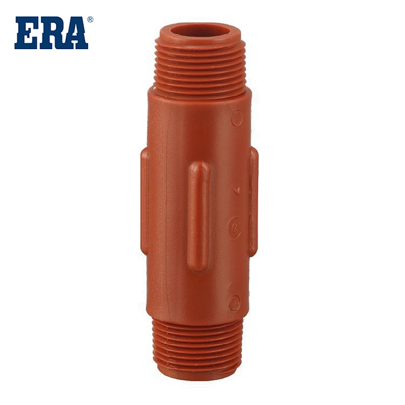 PPH THREAD FITTINGS LONG NIPPLE