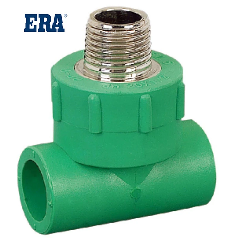 PPR TYPE II Fitting Male Thread Tee