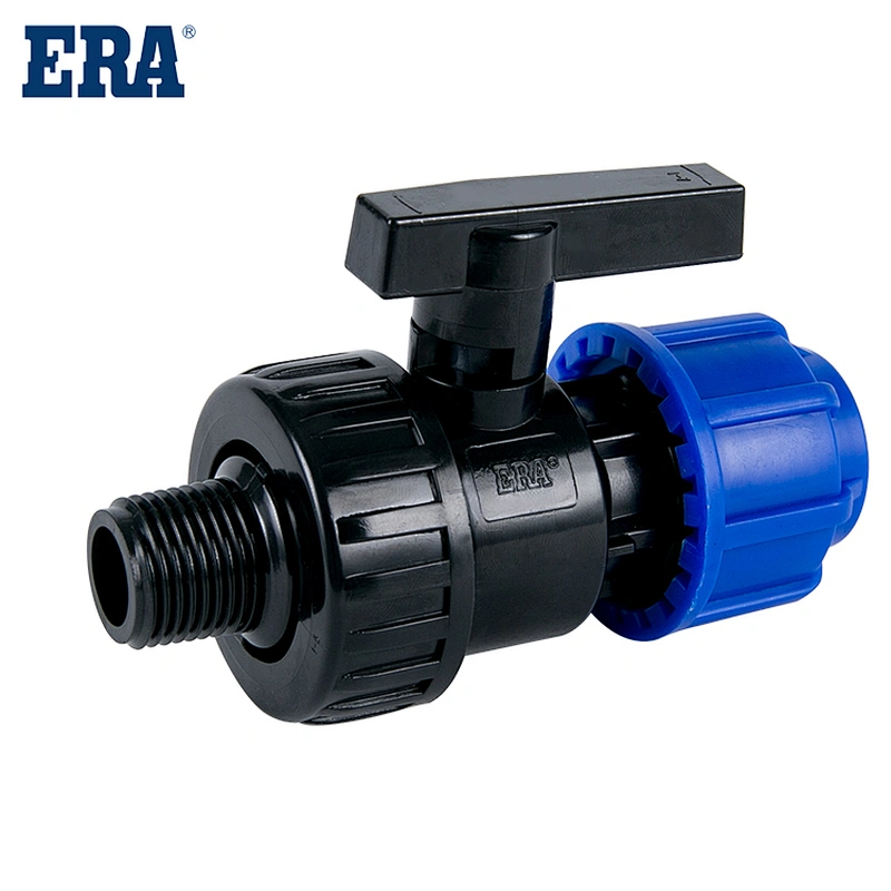 PP Female Union Valve