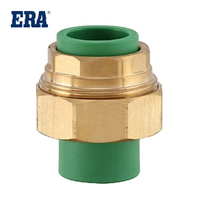 PPR Fitting Union Two Side Weld