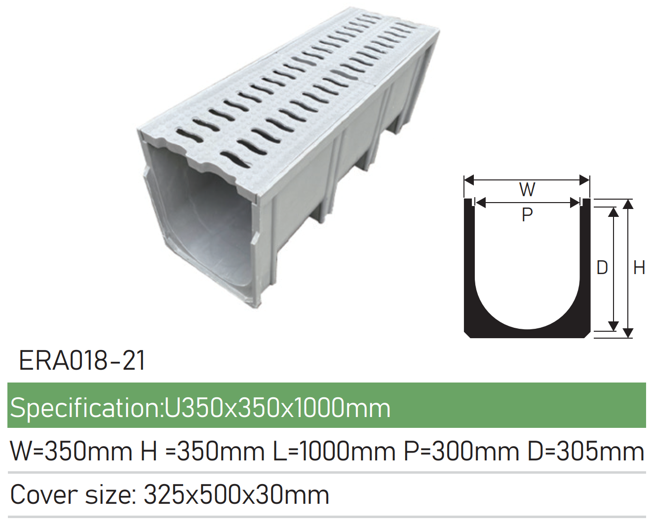 Trench Drain