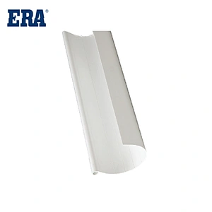 PVC RAIN GUTTER