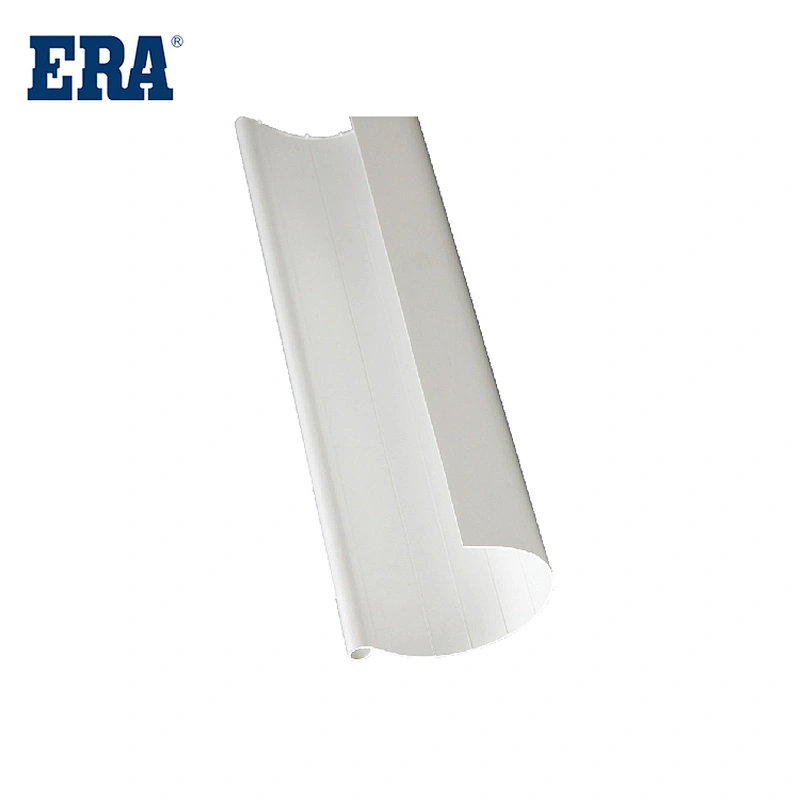 PVC RAIN GUTTER