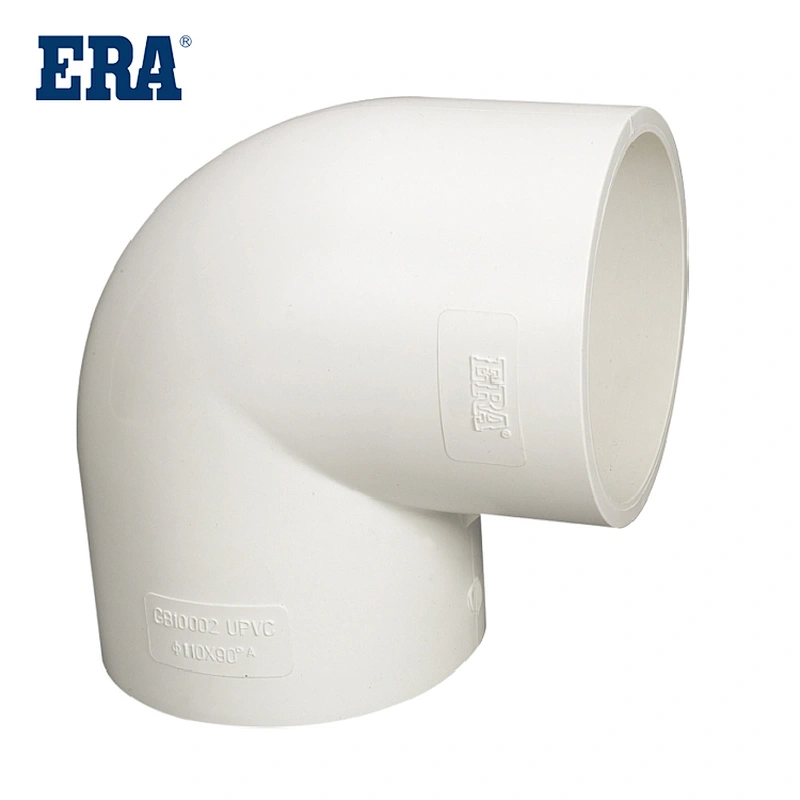 PVC Fitting 90° Elbow Pn10