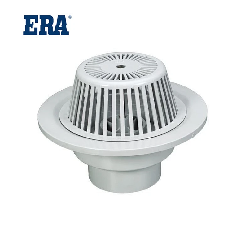 PVC ROOF DRAIN MALE