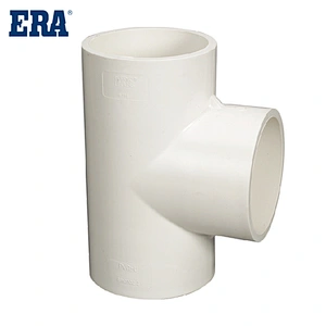 PVC Fitting Straight Tee Pn10