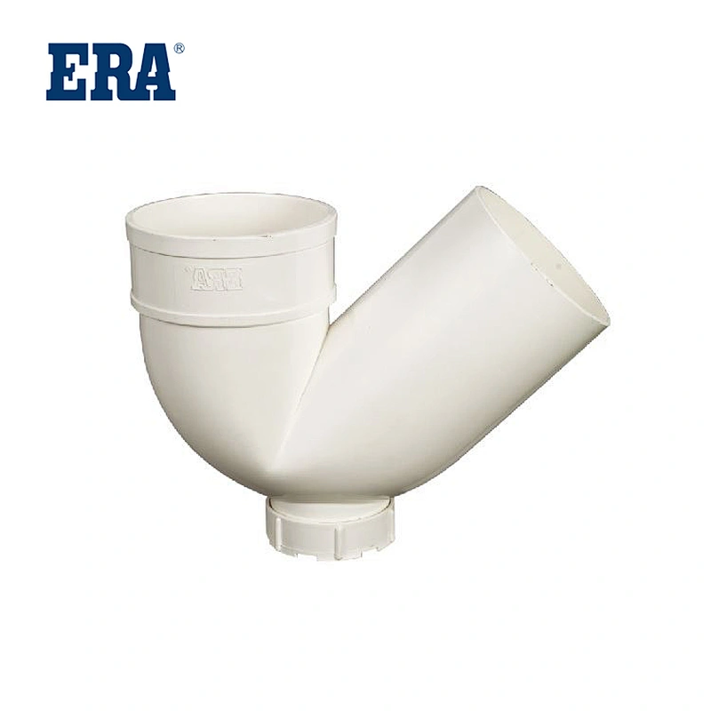 PVC SINGLE SOCKET TRAP DIN