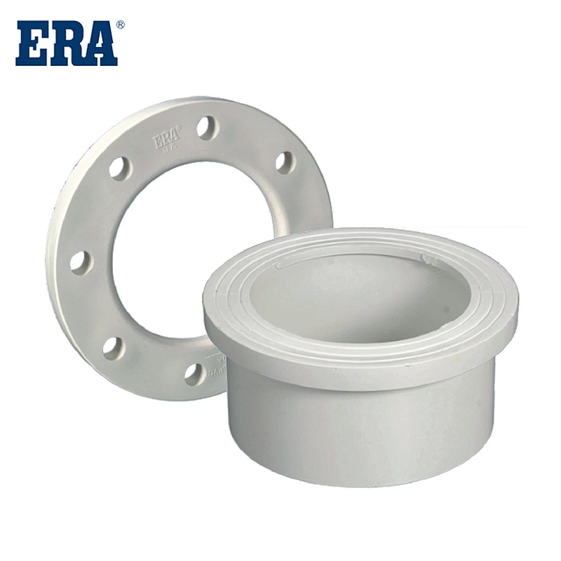 Plane Flange & Short Pipe For Flang