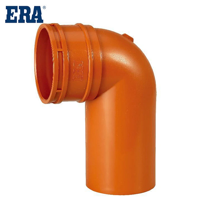 PVC LONG BEND 90° ELBOW